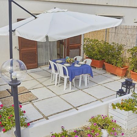 Case Blu Mare San Vito Lo Capo Exterior foto