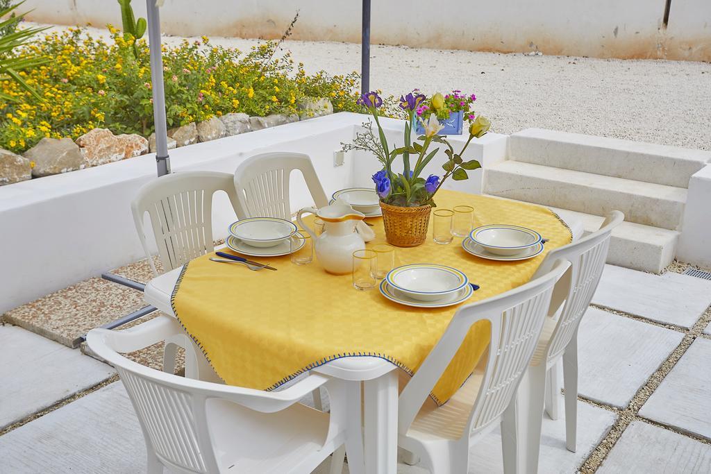 Case Blu Mare San Vito Lo Capo Exterior foto