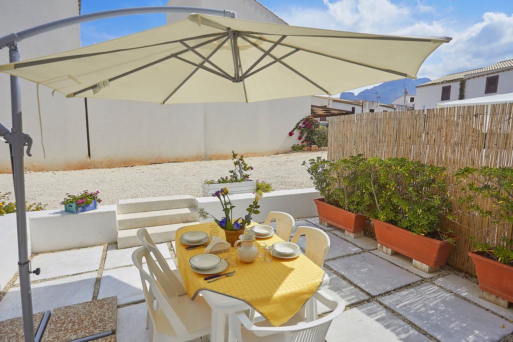 Case Blu Mare San Vito Lo Capo Exterior foto